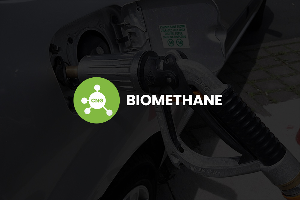 Biomethane