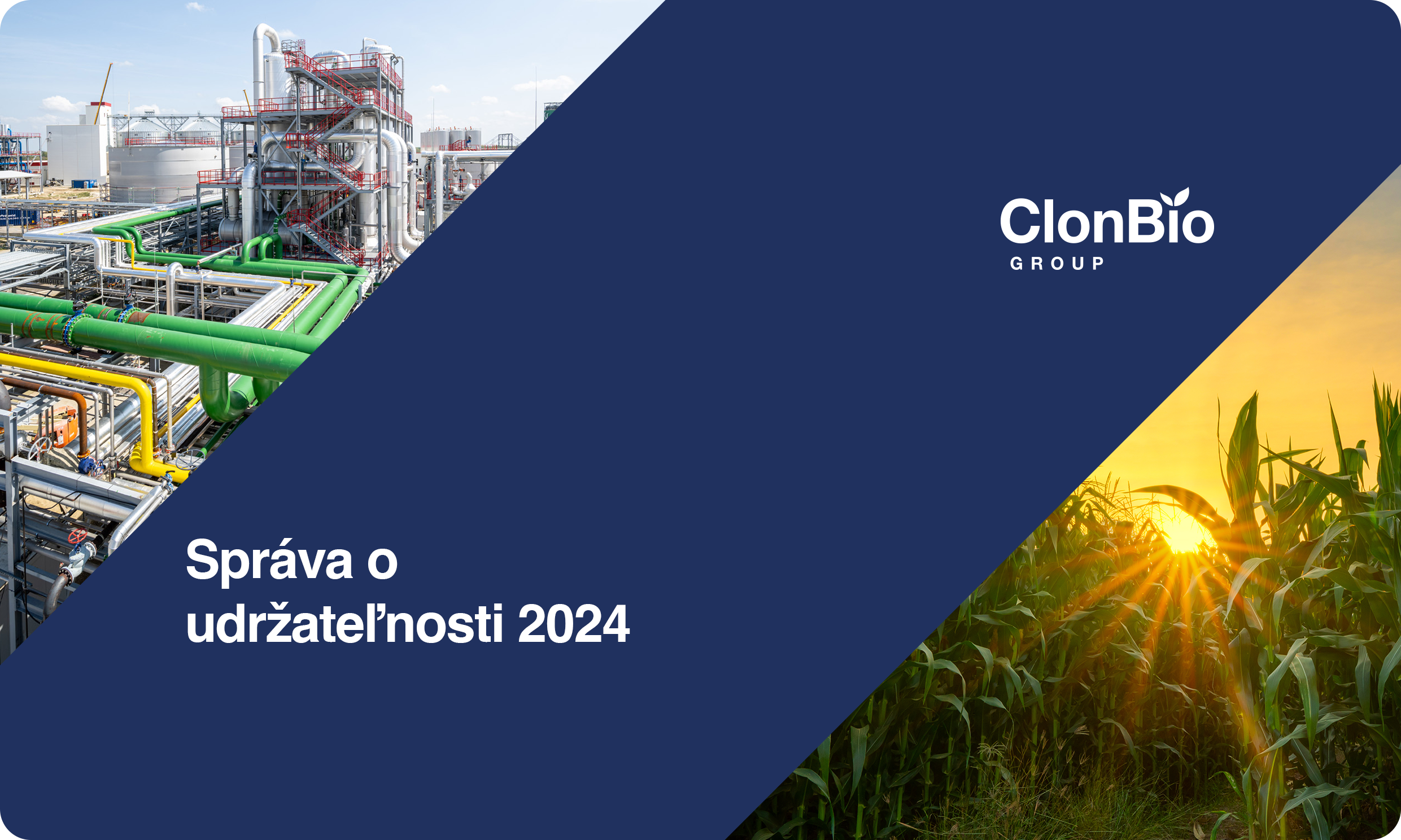 ClonBio Group objavil konsolidirano trajnostno poročilo za leto 2024